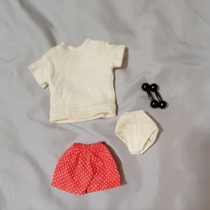 Vintage Ken Doll Outfit  - In Training